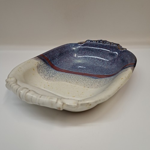 #260251 Baking Dish  Red/White/Blue 10x7.5 $14 at Hunter Wolff Gallery